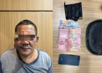 Residivis Pencurian Kembali Berulah, Tim Rimueng Ringkus Pelaku di Lembah Seulawah