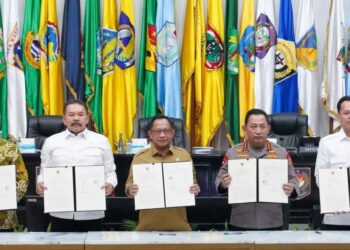 KPK dan Kemendagri Perkuat Pengawasan Perizinan Daerah untuk Cegah Korupsi
