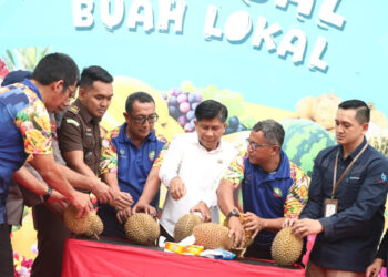 Pemkot Pontianak Gelar Festival Buah Lokal 2025, Dukung Perekonomian UMKM