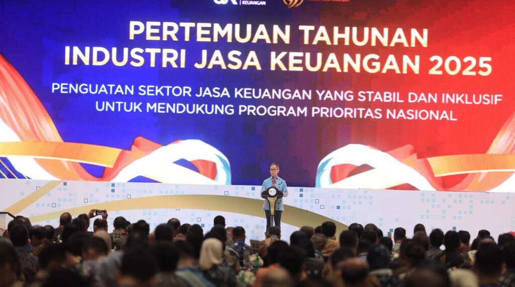 Penguatan Sektor Jasa Keuangan Mendukung Program Prioritas Nasional